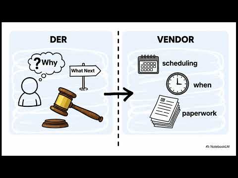 Thumbnail for DER Training Preview (English)