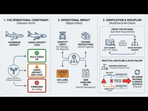 Thumbnail for DOT HAZMAT Air Training Course Preview (English)
