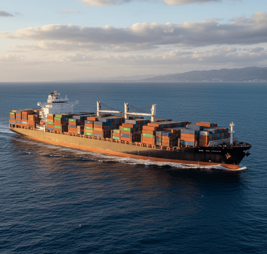 Advanced hazmat coordinator smiling while preparing compliant shipments