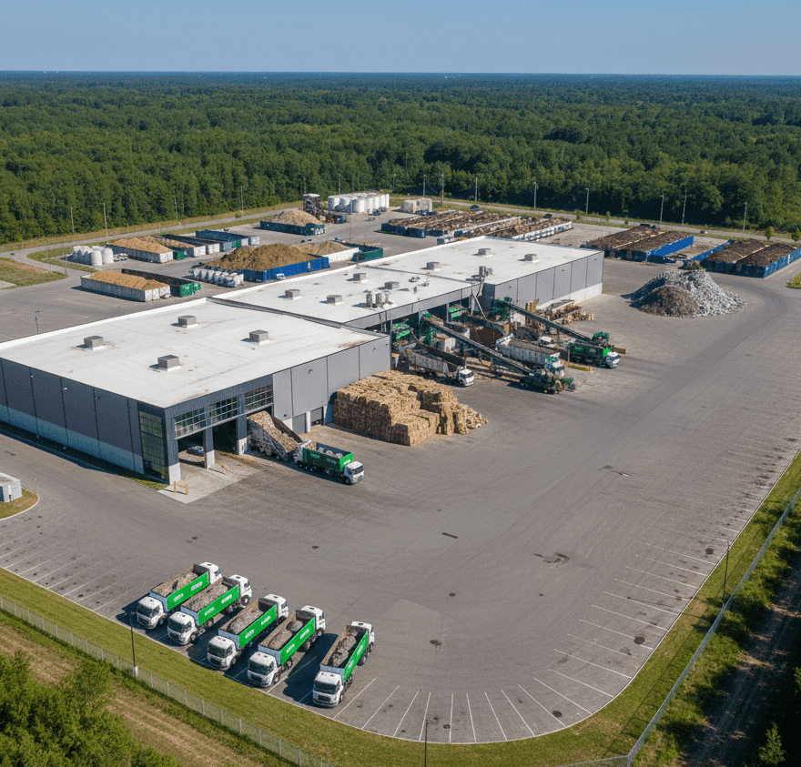 Advanced hazmat coordinator smiling while preparing compliant shipments